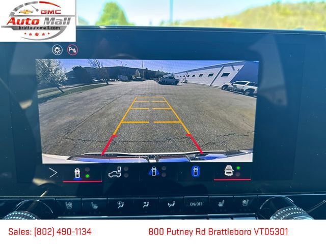 New 2026 GMC Canyon AT4 w/ Technology Plus Package AWD/4WD image 20