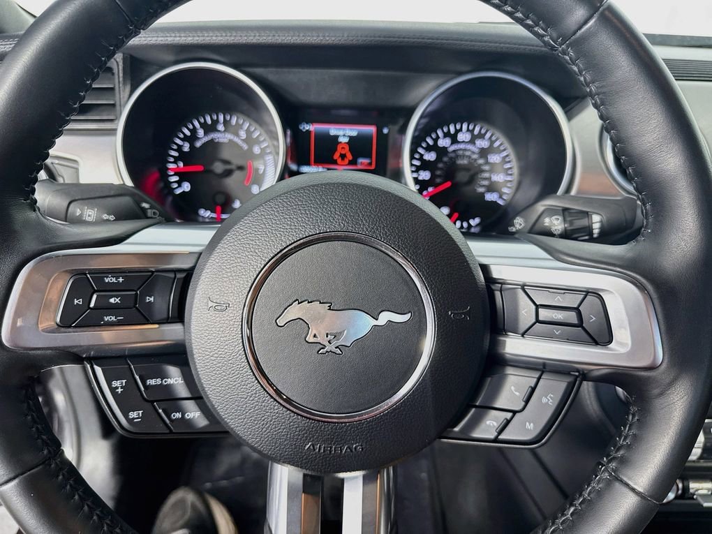 Used 2022 Ford Mustang Premium RWD image 16