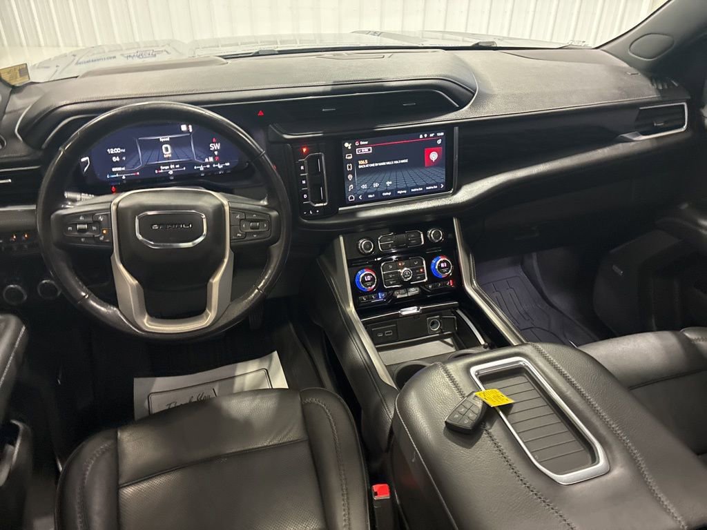 Used 2022 GMC Yukon Denali AWD/4WD image 46