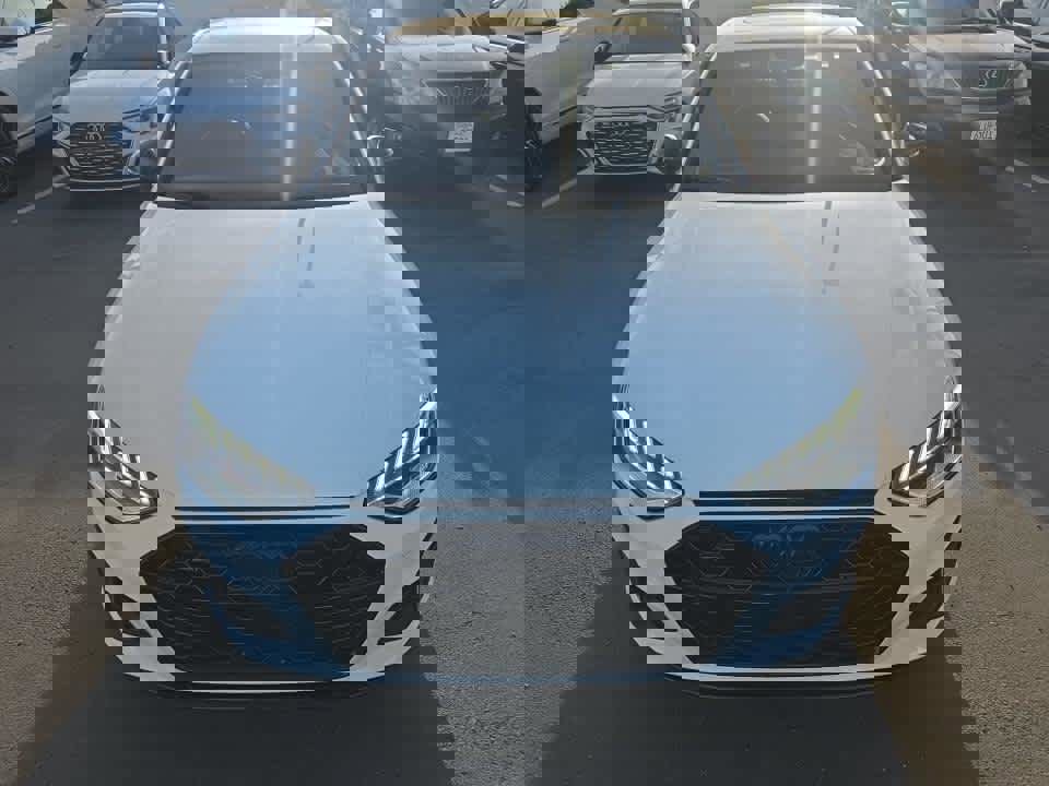 Used 2023 Audi A4 2.0T Prestige w/ Prestige Package image 2