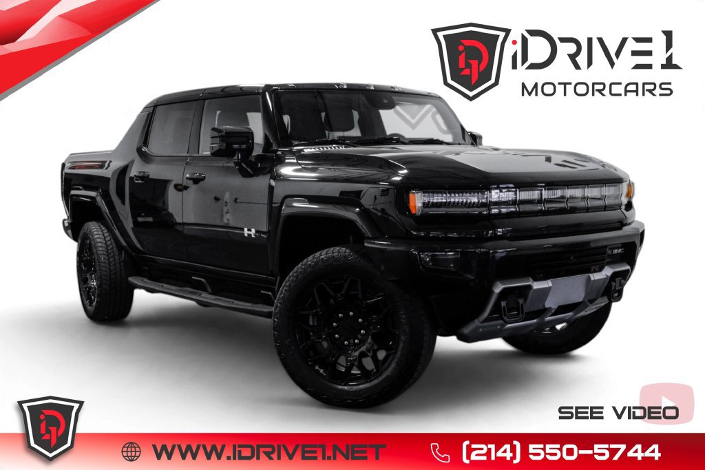 Used 2024 GMC Hummer EV 2X