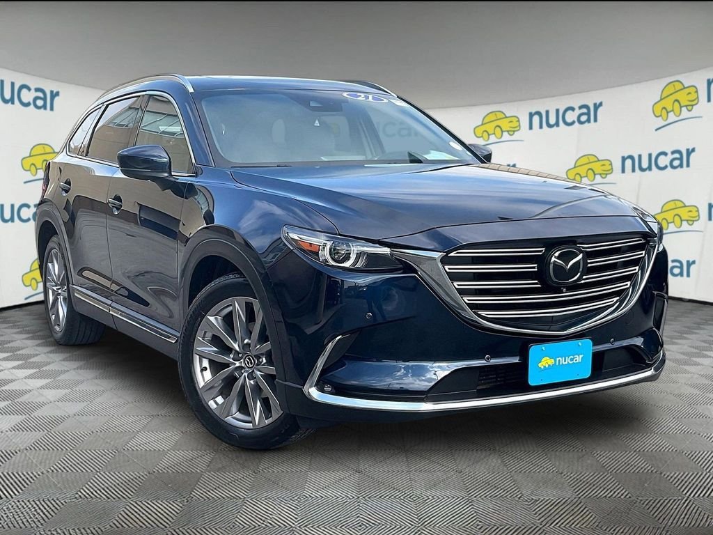 Used 2021 MAZDA CX-9 Grand Touring AWD/4WD image 1