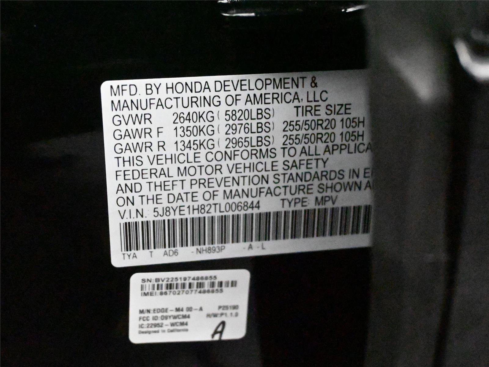 Certified 2026 Acura MDX SH-AWD w/ Advance Package image 24