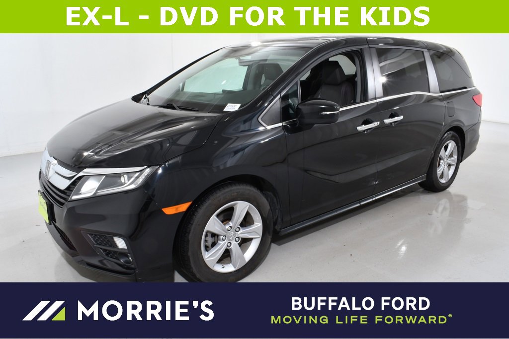 Used 2019 Honda Odyssey EX-L