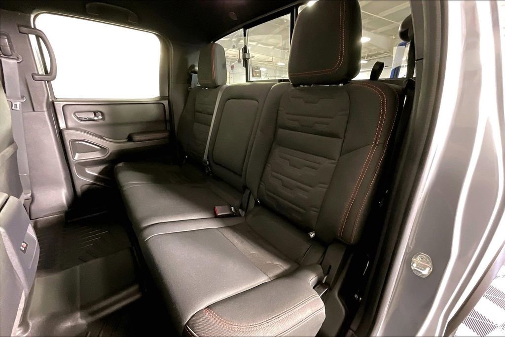 Used 2023 Nissan Frontier Pro-X w/ Technology Package image 36