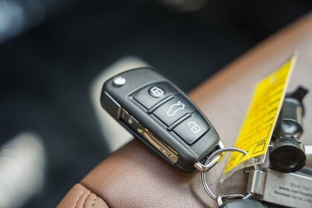 Used 2021 Audi Q3 2.0T Premium Plus w/ Premium Plus Package image 45