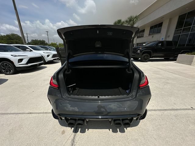 Used 2024 BMW M3 Competition w/ Executive Package AWD/4WD image 31
