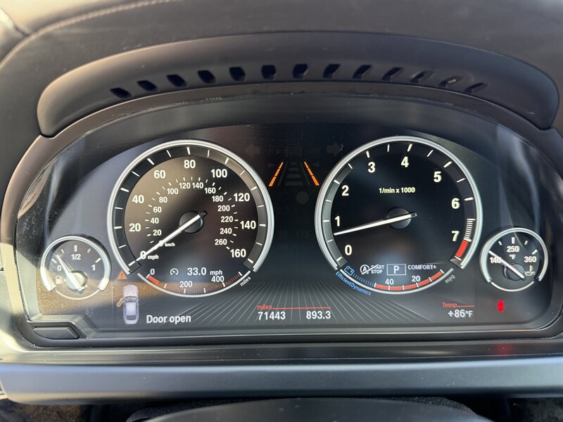 Used 2013 BMW 640i Gran Coupe RWD image 15