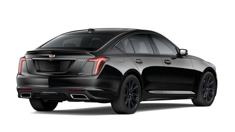 New 2026 Cadillac CT5 Sport RWD image 7