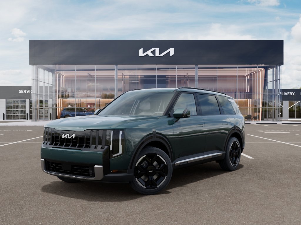 New 2027 Kia Telluride EX AWD/4WD image 2