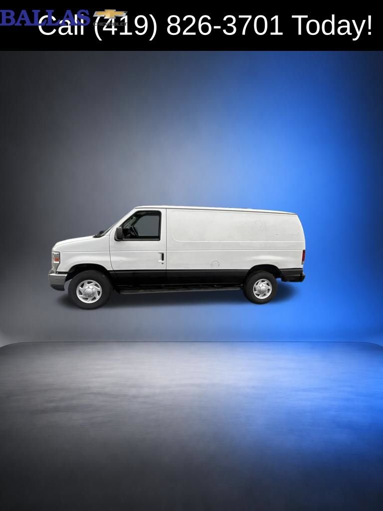 Used 2013 Ford E-250 and Econoline 250 w/ PWR Group RWD image 1