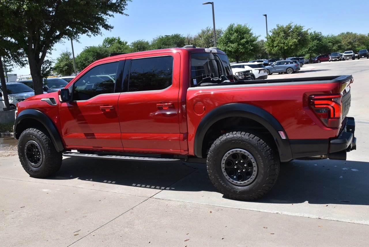 Certified 2025 Ford F150 Raptor image 11