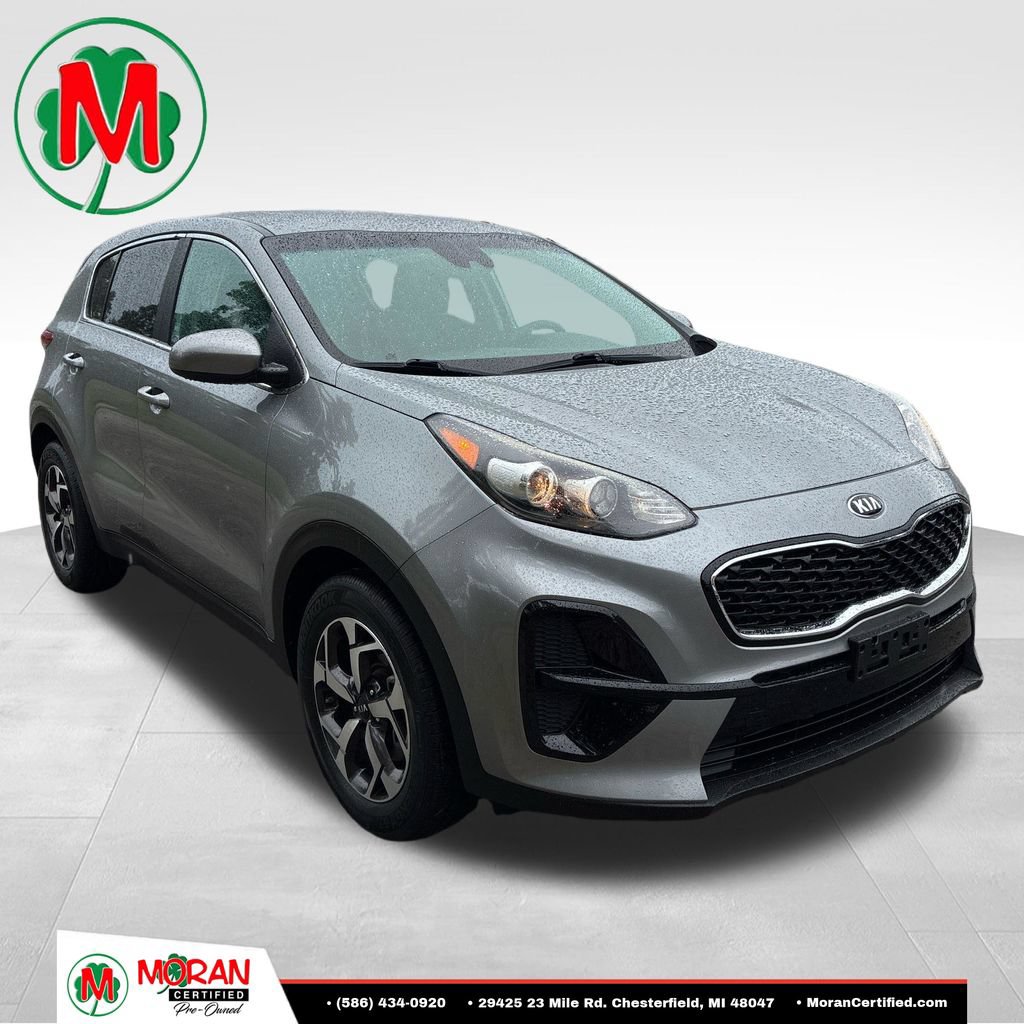 Used 2022 Kia Sportage LX