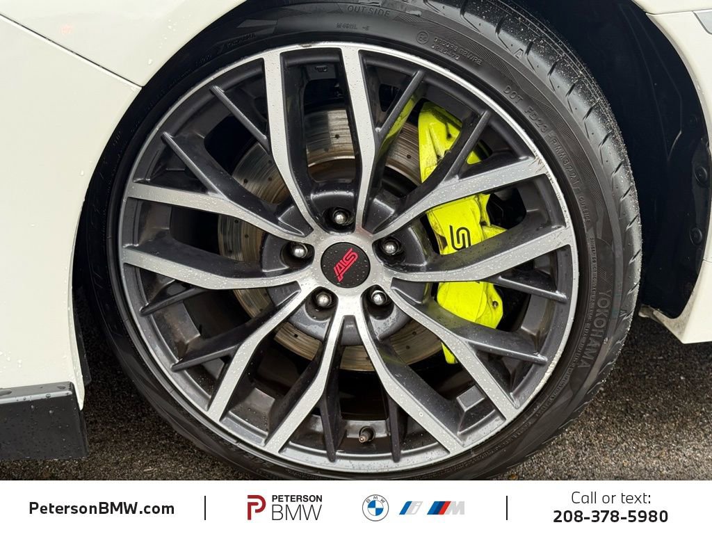Used 2021 Subaru WRX STI image 11