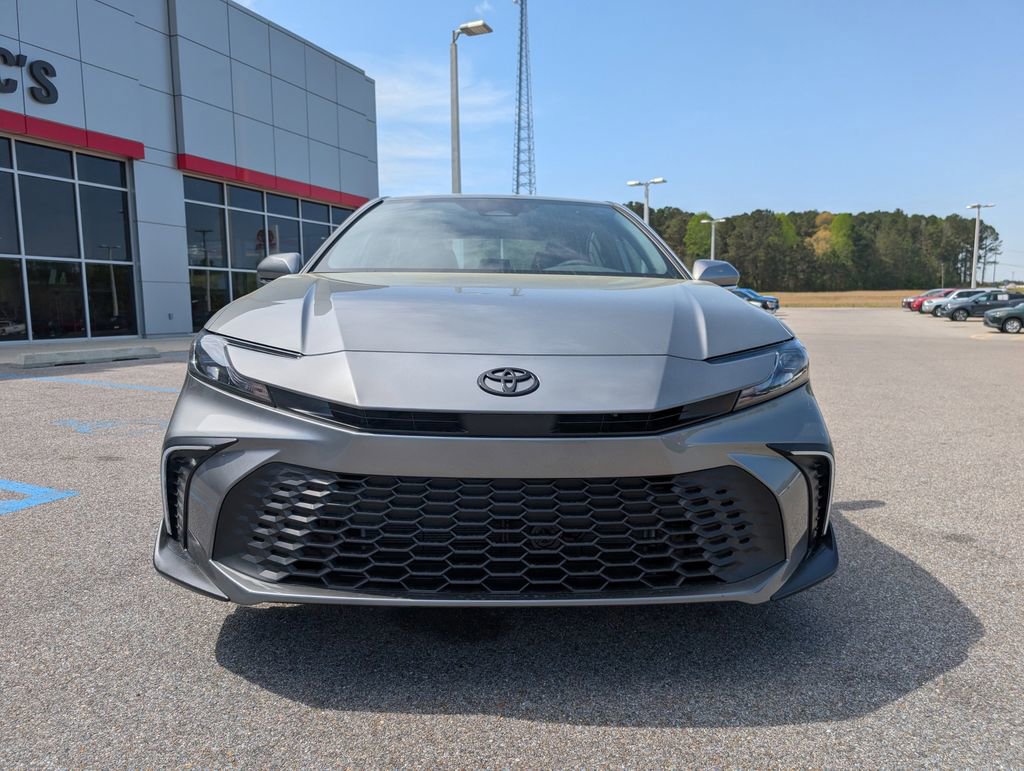 New 2026 Toyota Camry SE image 8