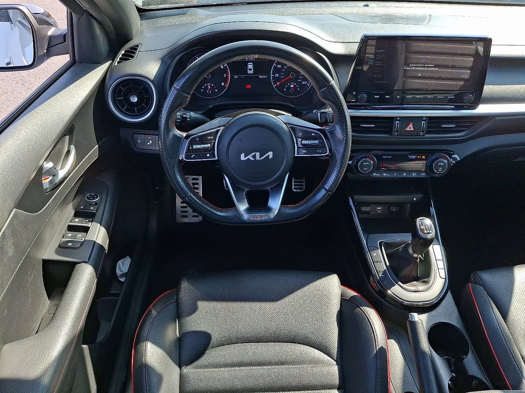 Certified 2023 Kia Forte GT FWD image 12