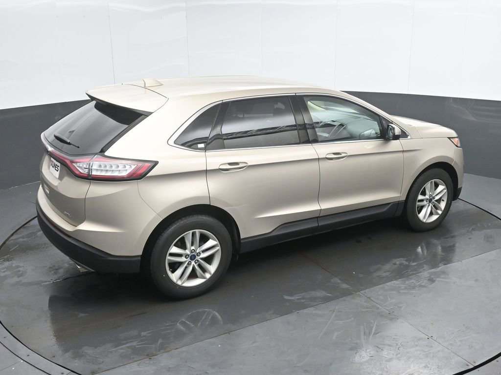 Used 2017 Ford Edge SEL w/ Utility Package image 21