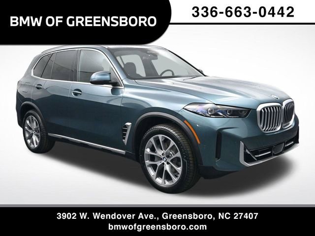 New 2026 BMW X5 sDrive40i w/ Premium Package image 1