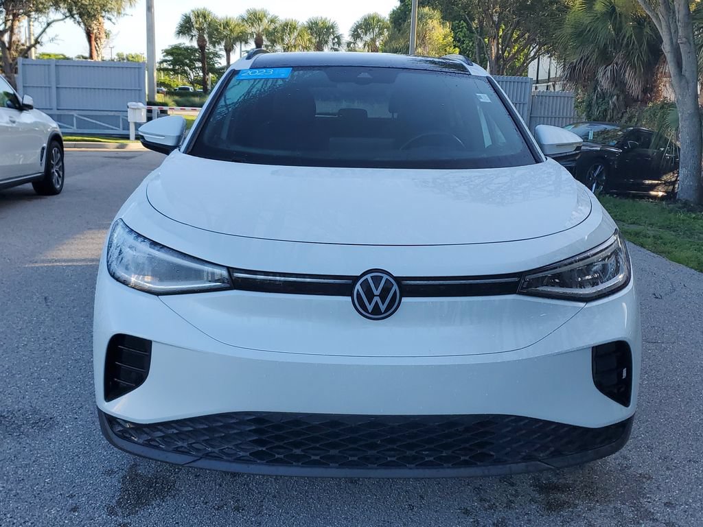 Certified 2023 Volkswagen ID.4 Pro S RWD image 7
