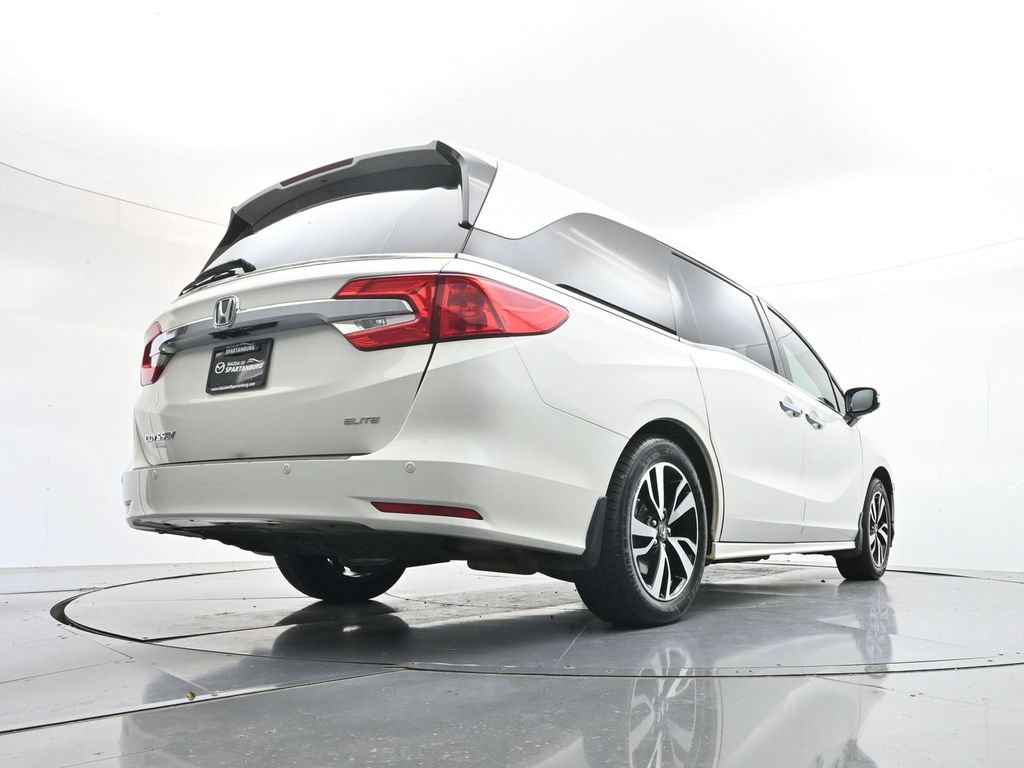 Used 2019 Honda Odyssey Elite image 36