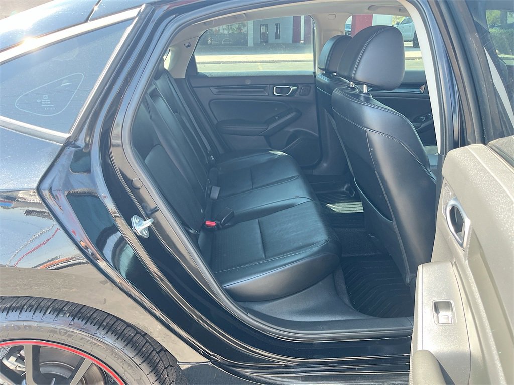 Used 2022 Honda Civic EX-L image 28