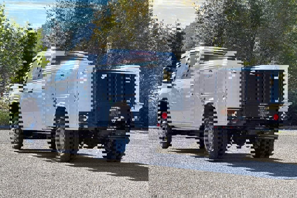 New 2026 Chevrolet Silverado 3500 W/T w/ WT Convenience Package image 6