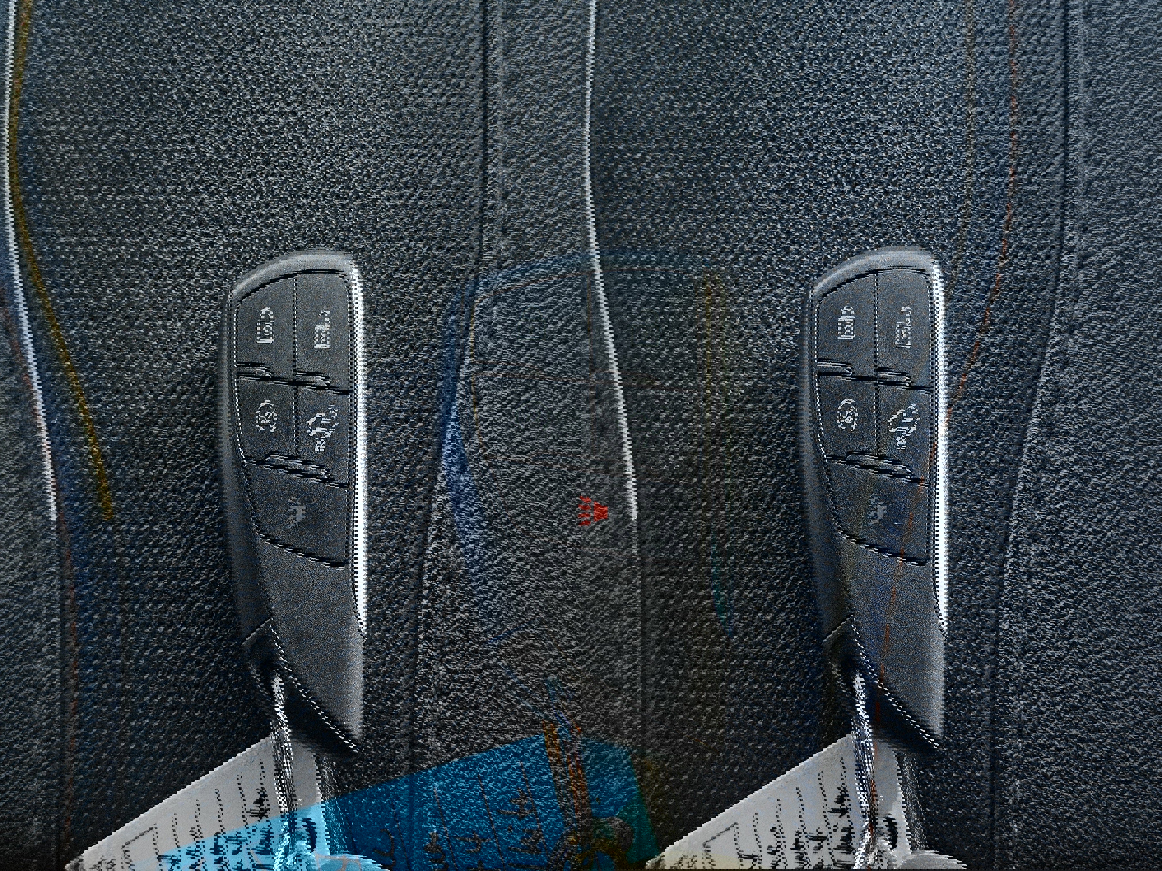 Used 2024 GMC Sierra 1500 AT4 w/ Technology Package image 30