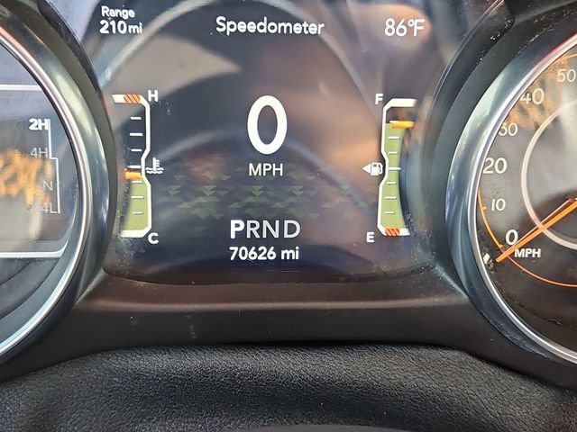 Used 2021 Jeep Gladiator Overland image 13