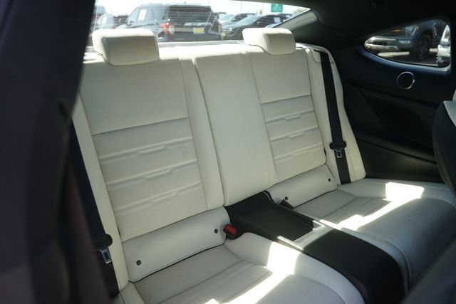 Used 2022 Lexus RC 350 F Sport RWD image 13