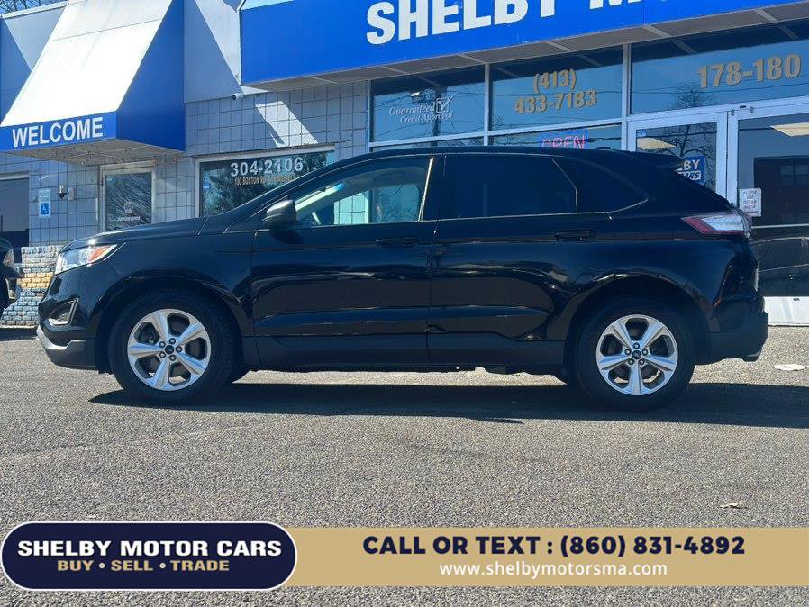 Used 2016 Ford Edge SE AWD/4WD image 8