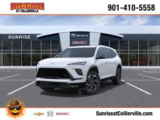 New 2026 Buick Enclave Sport Touring w/ Power Package FWD video 1