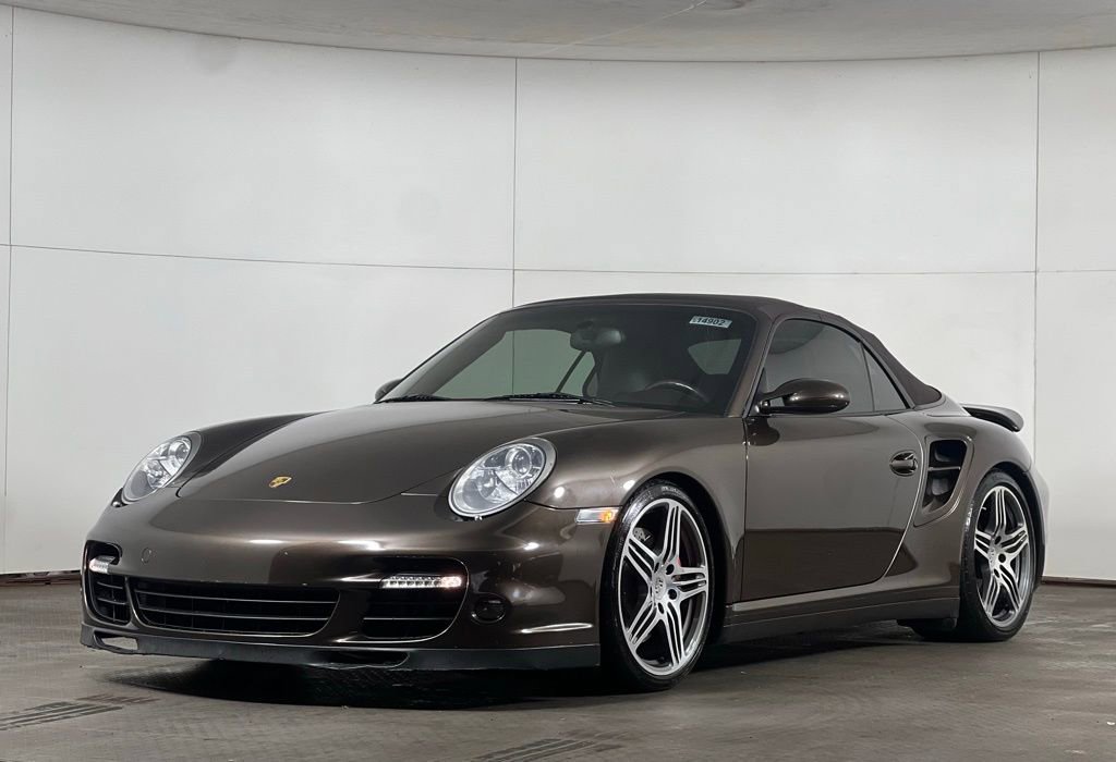 Used 2008 Porsche 911 Turbo image 1
