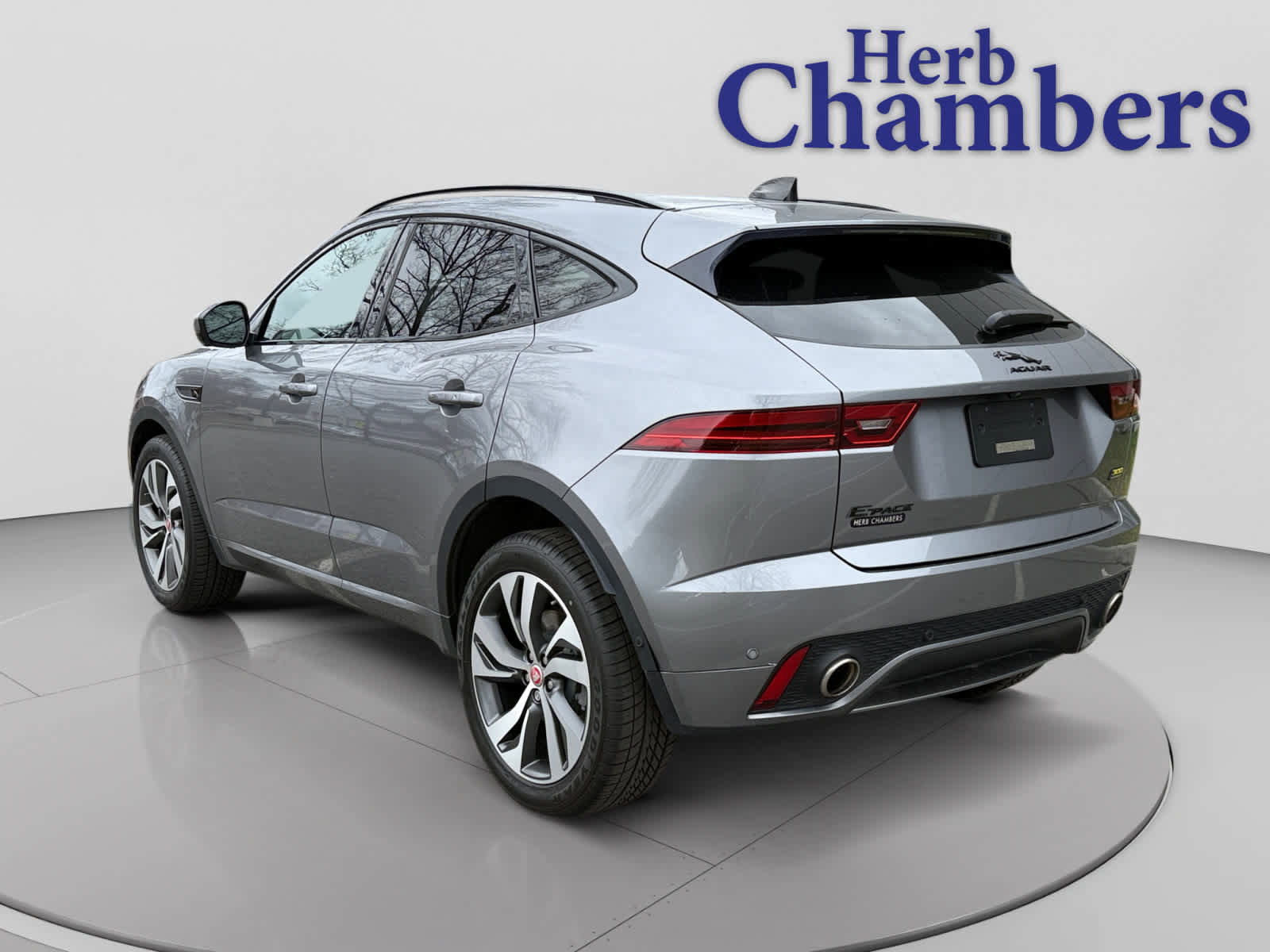 Used 2021 Jaguar E-PACE 300 Sport AWD/4WD image 4