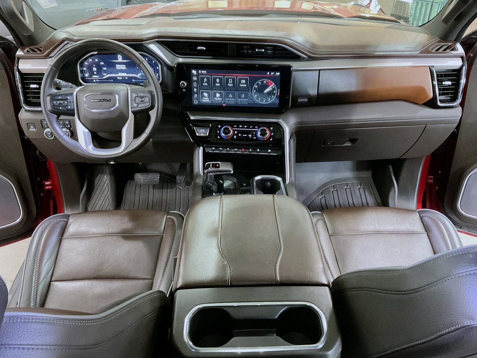 Certified 2023 GMC Sierra 1500 Denali w/ Denali Reserve Package image 12