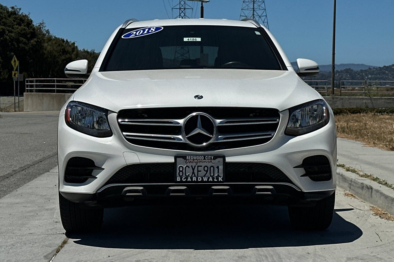 Used 2018 Mercedes-Benz GLC 300 image 9