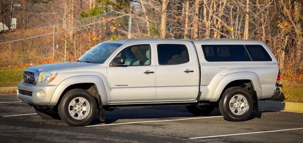 Used 2009 Toyota Tacoma 4x4 Double Cab image 5