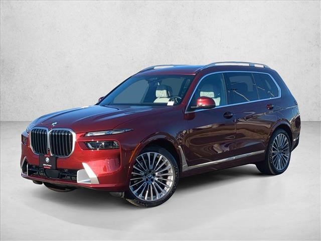 Used 2025 BMW X7 xDrive40i video 1