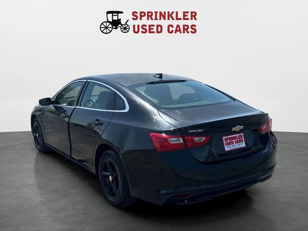 Used 2017 Chevrolet Malibu LS image 14