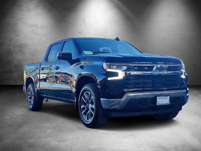 New 2026 Chevrolet Silverado 1500 LT w/ Z71 Off-Road Package AWD/4WD image 2