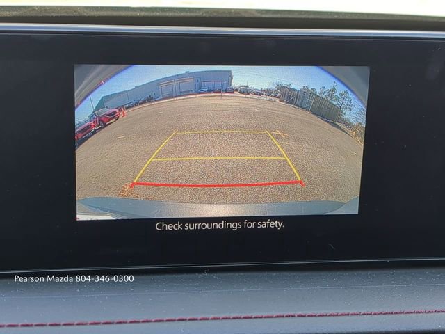 Certified 2025 MAZDA CX-30 AWD 2.5 S w/ Preferred Package image 22