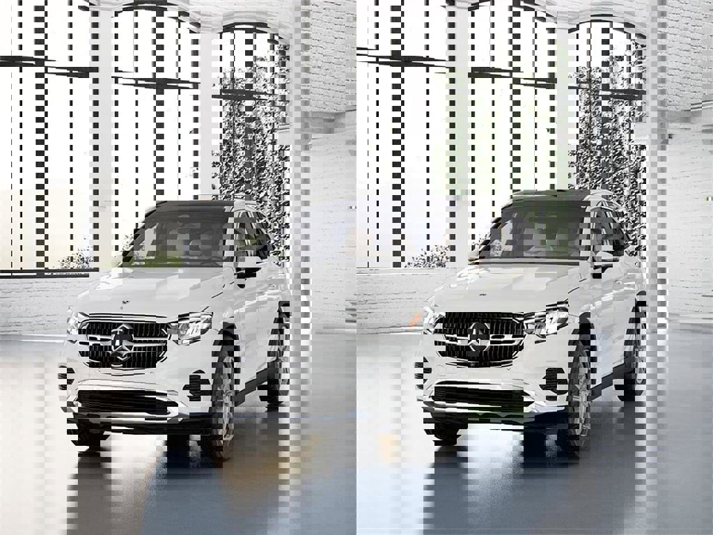 New 2026 Mercedes-Benz GLC 300 4MATIC image 41