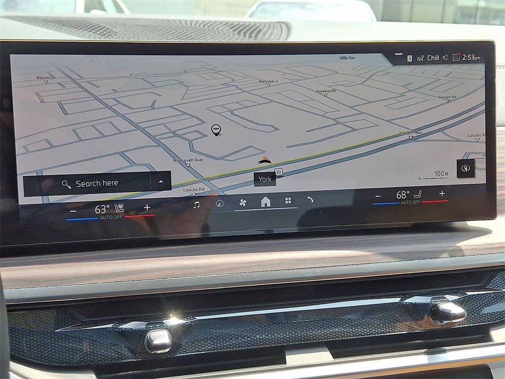 New 2026 BMW X7 xDrive40i image 3