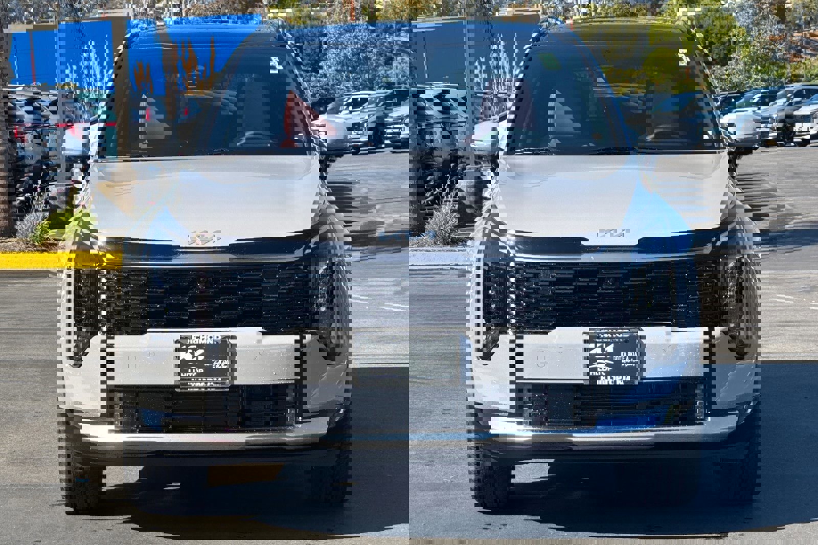 New 2026 Kia Sportage SX Prestige image 9