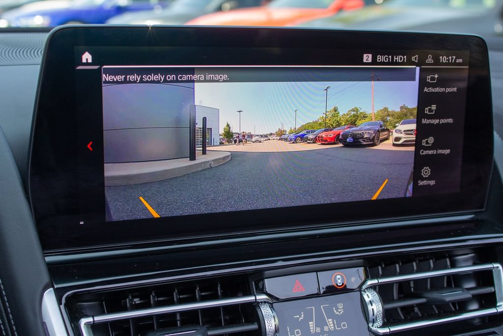 Used 2025 BMW M8 Competition AWD/4WD image 16