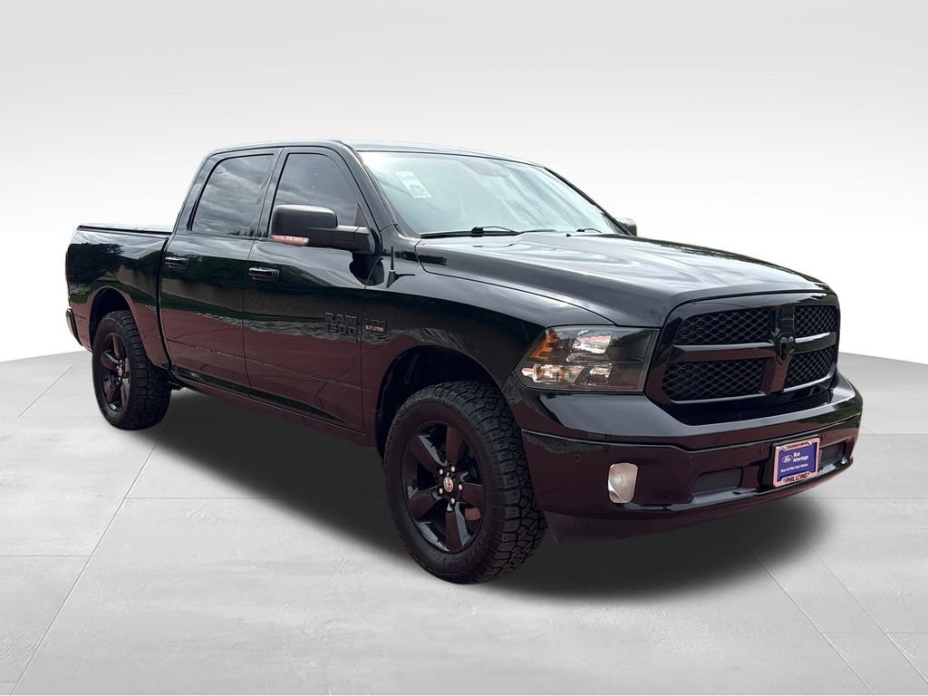 Used 2019 RAM 1500 Big Horn