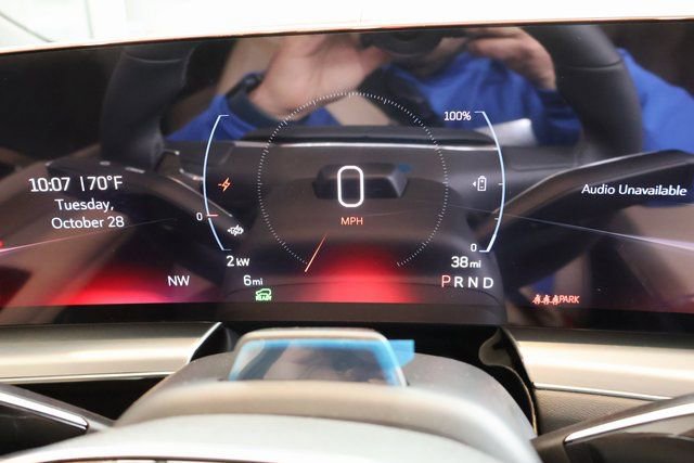 New 2026 Cadillac Lyriq V image 13