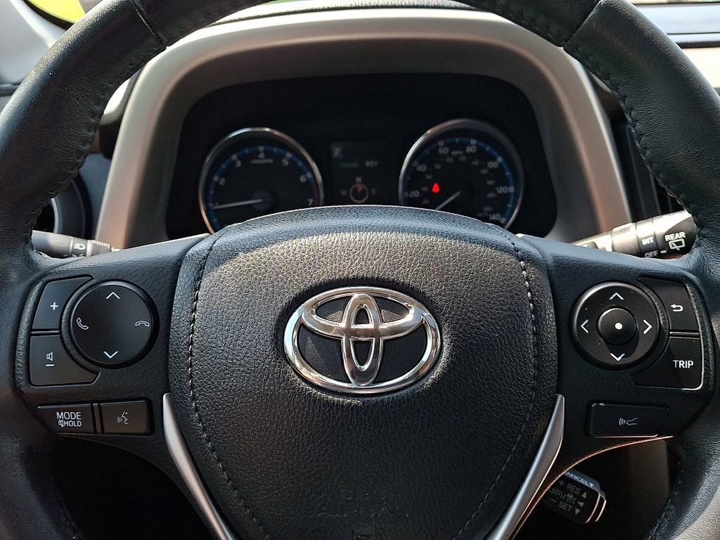 Used 2017 Toyota RAV4 Limited w/ All Weather Liner Package AWD/4WD image 22