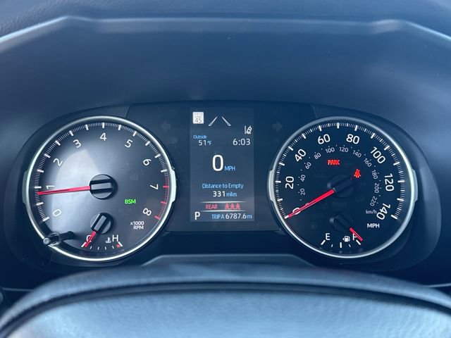 Certified 2022 Toyota RAV4 XLE image 12