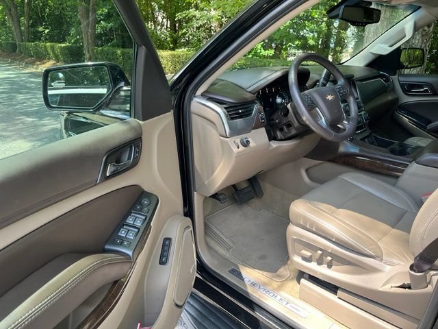 Used 2018 Chevrolet Tahoe LT RWD image 4