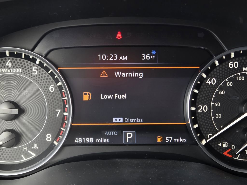 Used 2022 Nissan Armada SV w/ Cargo Package image 20